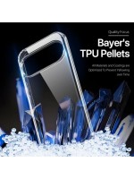 Dėklas Google Pixel 11/ Pixel 11 Pro Dux Ducis Clin silikoninis